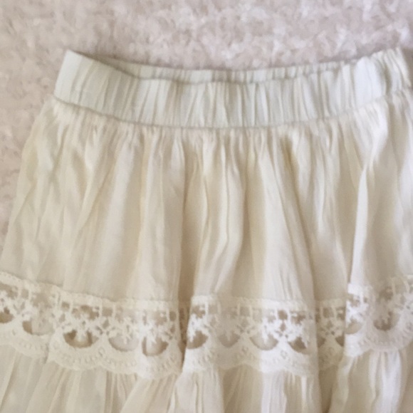 Graduation style skirt - Picture 7 of 8